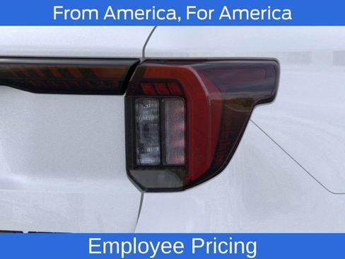 New 2026 Ford Explorer Tremor AWD/4WD image 20
