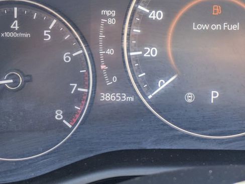 Used 2020 MAZDA MAZDA3 Sedan w/ Select Package image 28