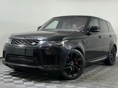 Certified 2020 Land Rover Range Rover Sport HSE Dynamic