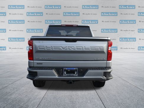 New 2026 Chevrolet Silverado 1500 Custom image 7