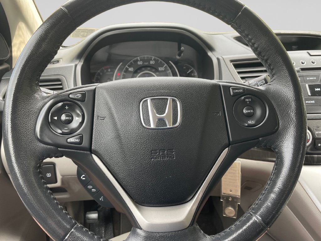 Used 2014 Honda CR-V EX-L image 25