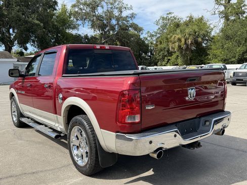 Used 2011 RAM 1500 Laramie RWD image 25