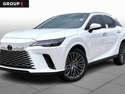 New 2026 Lexus RX 350