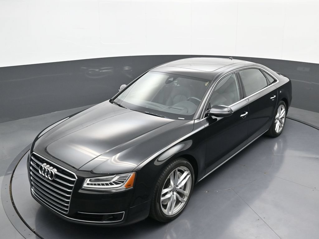 Used 2016 Audi A8 L 3.0T w/ Executive Package AWD/4WD image 30