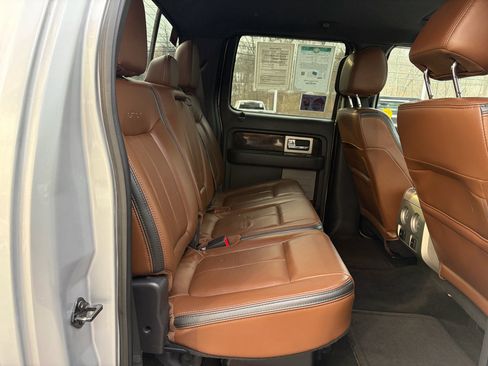 Used 2014 Ford F150 Platinum image 46