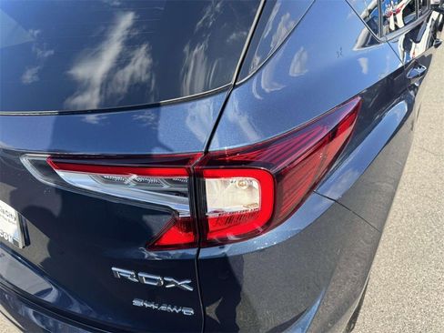 Used 2025 Acura RDX SH-AWD w/ Advance Package image 10