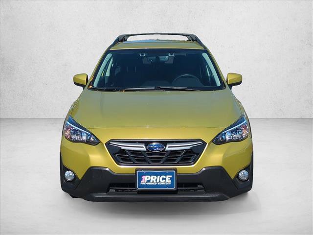Used 2021 Subaru Crosstrek 2.0i Premium AWD/4WD image 2