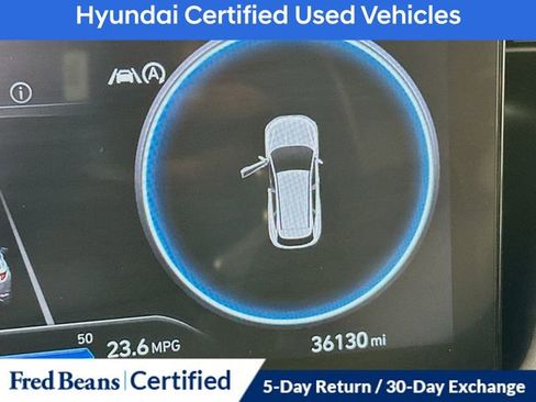 Certified 2023 Hyundai Tucson Limited AWD/4WD image 13