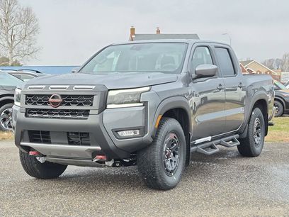 New 2026 Nissan Frontier PRO-4X