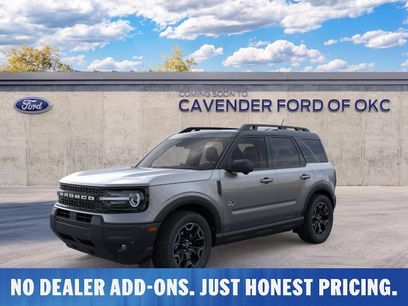 New 2026 Ford Bronco Sport Outer Banks