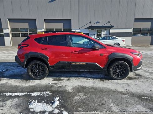 Used 2024 Subaru Crosstrek 2.5i Wilderness image 5