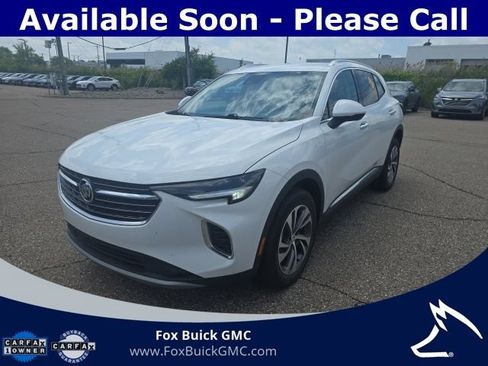 Used 2023 Buick Envision Essence FWD image 1