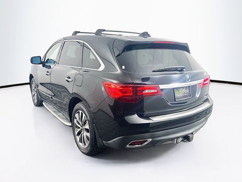 Used 2014 Acura MDX SH-AWD w/ Technology Package image 5