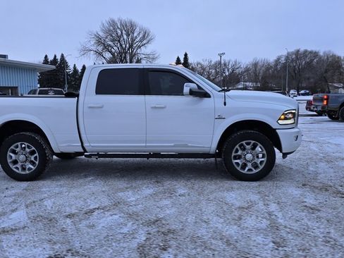 Used 2018 RAM 2500 Limited image 5