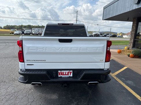 Used 2023 Chevrolet Silverado 1500 LT Trail Boss image 10