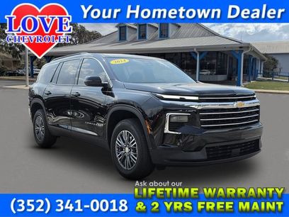 Used 2024 Chevrolet Traverse LT w/ Enhanced Driving Package
