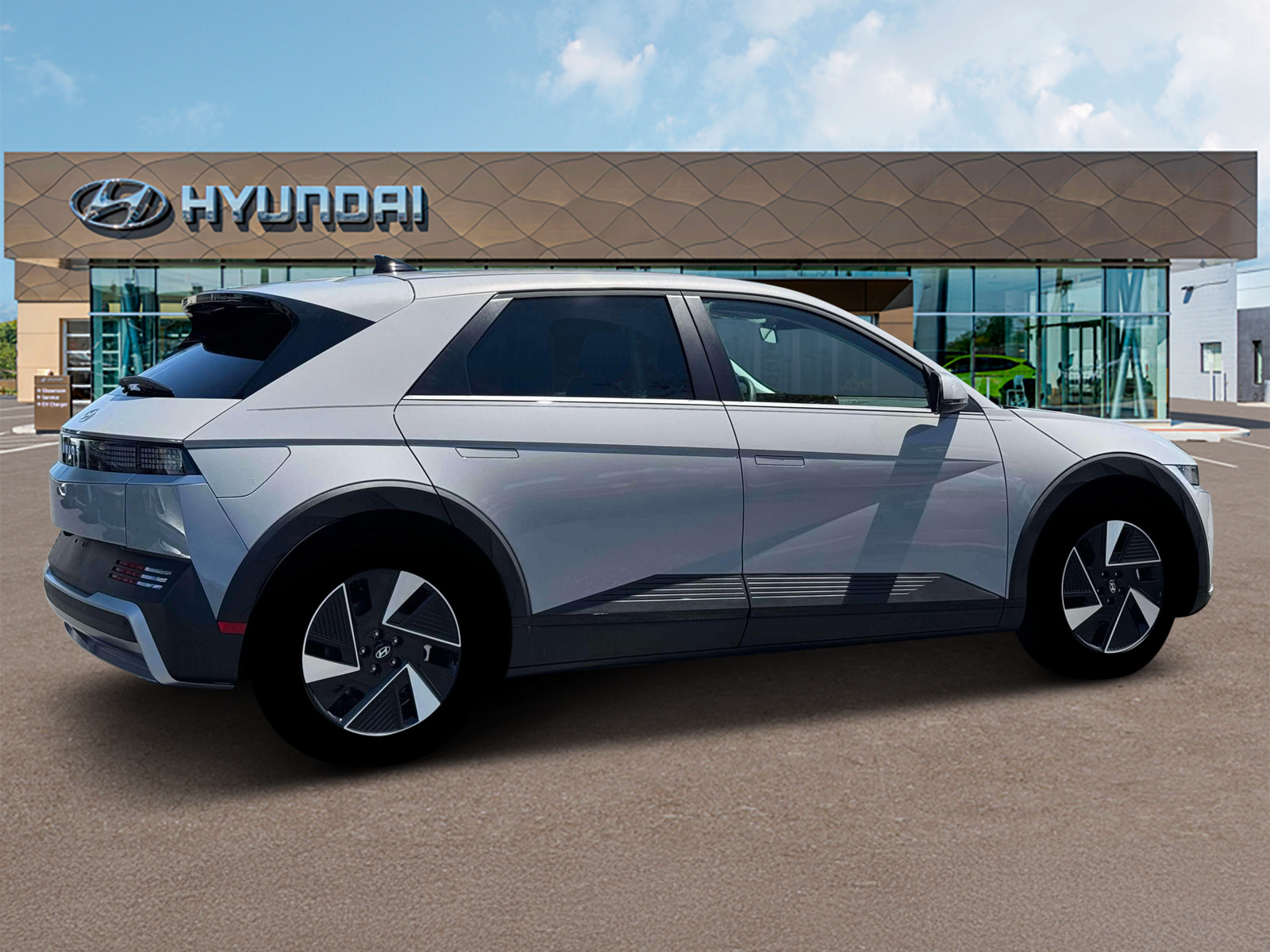 New 2026 Hyundai Ioniq 5 SE RWD image 8