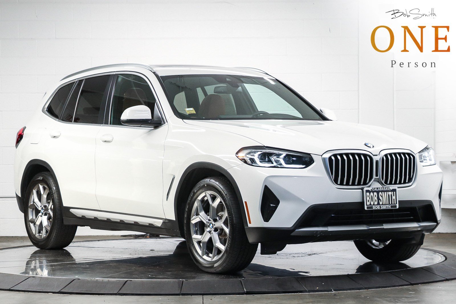 Certified 2024 BMW X3 xDrive30i w/ Premium Package AWD/4WD image 1