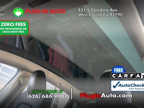 Used 2023 Tesla Model Y Performance AWD/4WD image 8