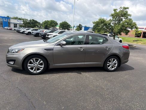 Used 2012 Kia Optima EX w/ Premium Pkg FWD image 14