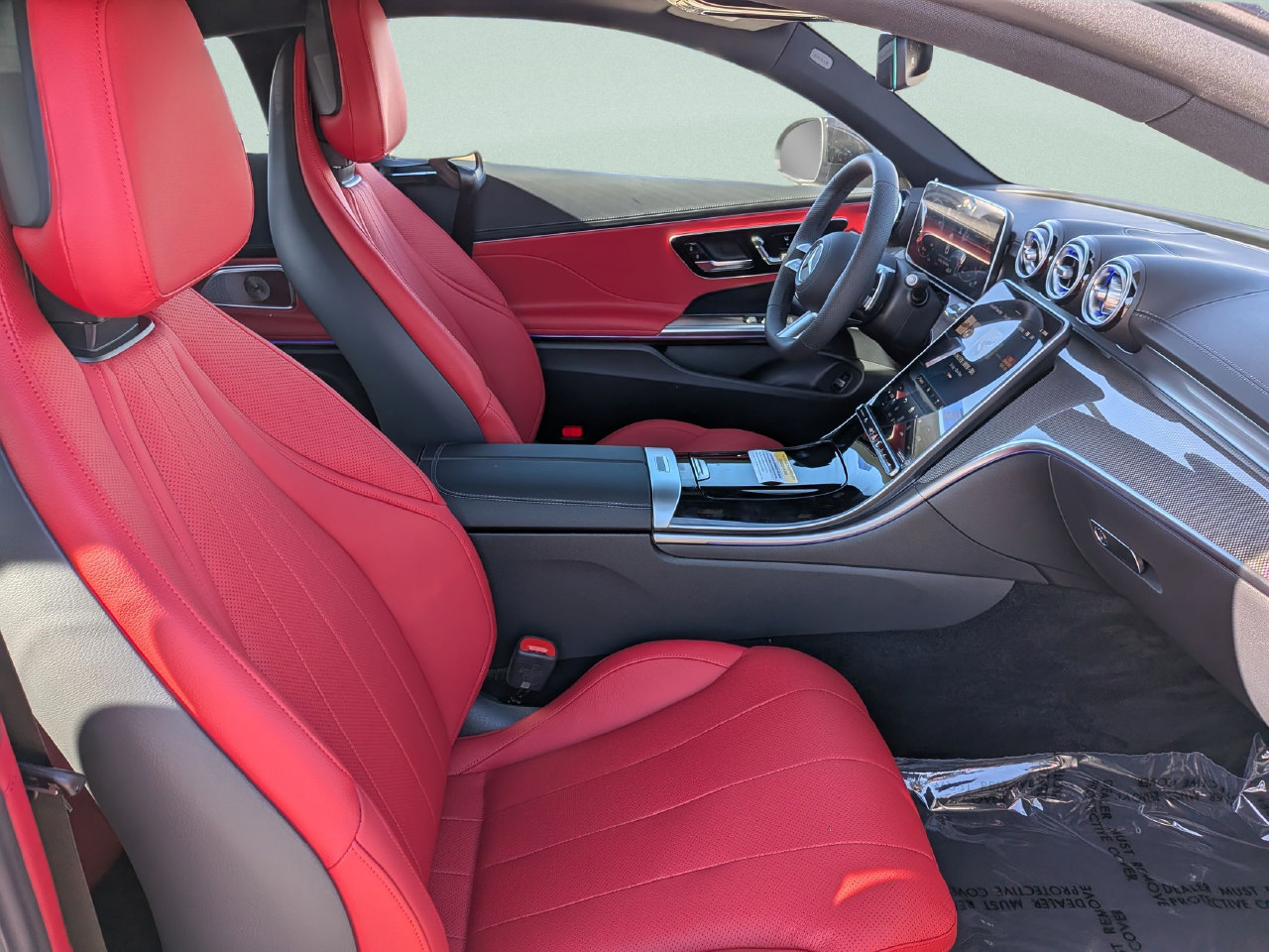 New 2027 Mercedes-Benz CLE 450 4MATIC Coupe image 7