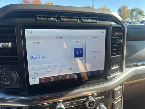 Used 2021 Ford F150 Lariat w/ Equipment Group 502A High image 25