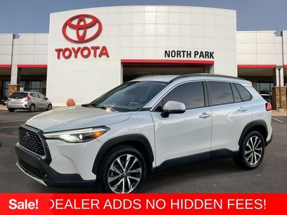 Certified 2022 Toyota Corolla Cross XLE