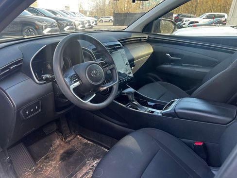 Certified 2024 Hyundai Tucson SEL AWD/4WD image 6