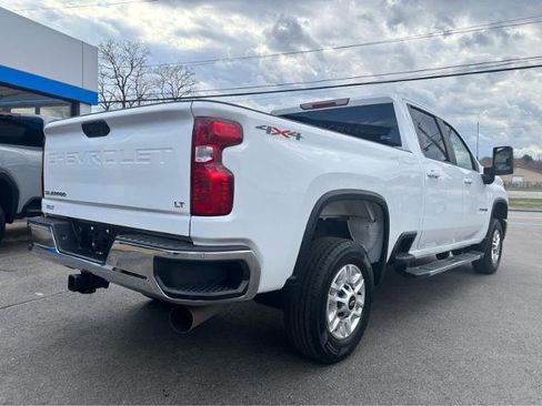 Used 2025 Chevrolet Silverado 2500 LT w/ Convenience Package image 8