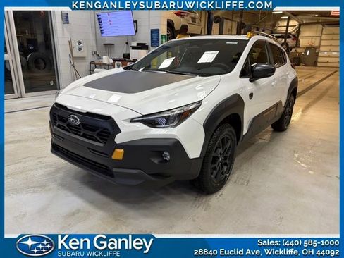 New 2026 Subaru Crosstrek 2.5i Wilderness image 1