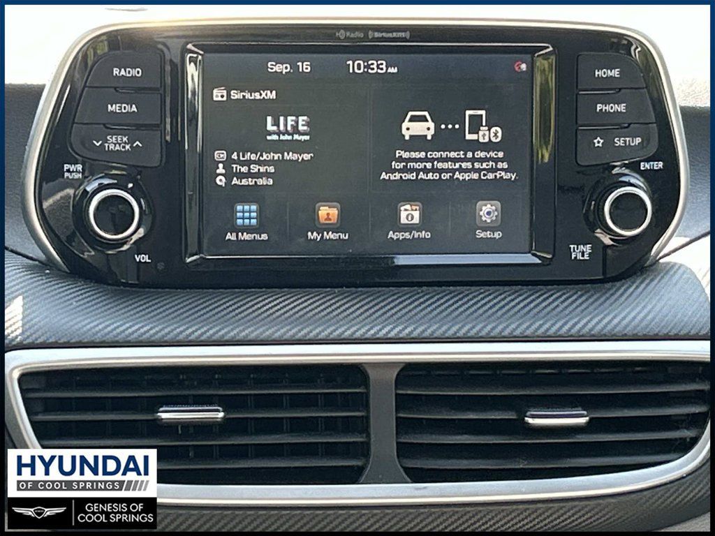 Used 2020 Hyundai Tucson Value AWD/4WD image 24