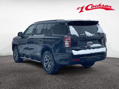 Used 2024 Chevrolet Tahoe Z71 w/ Luxury Package image 18