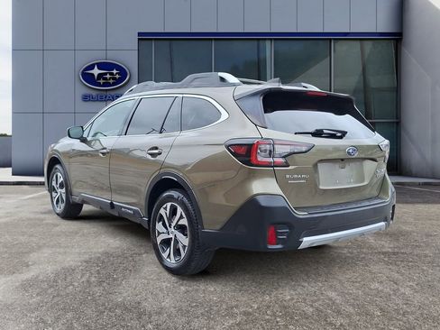 Used 2021 Subaru Outback Touring XT image 4