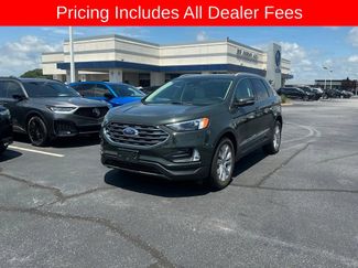 Used 2023 Ford Edge Titanium AWD/4WD video 1