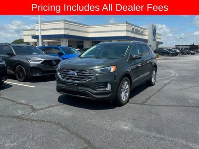 Used 2023 Ford Edge Titanium