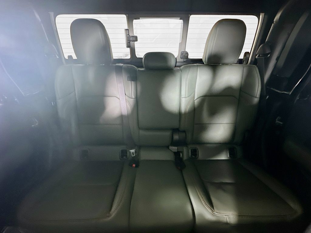 New 2025 Jeep Gladiator Mojave AWD/4WD image 10