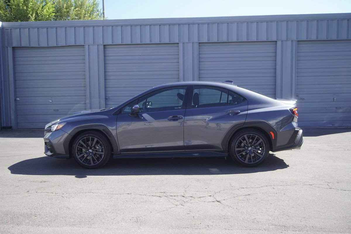 Used 2022 Subaru WRX Premium AWD/4WD image 2