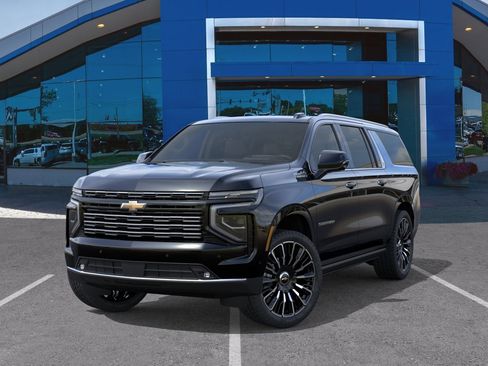 New 2026 Chevrolet Suburban High Country AWD/4WD image 30