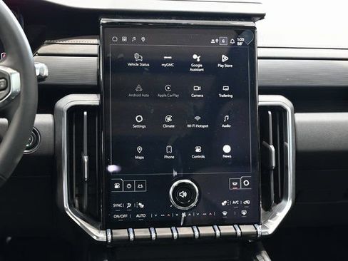 New 2026 GMC Acadia Elevation w/ Black Edition FWD image 15