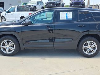 Used 2018 GMC Terrain SLE AWD/4WD video 2