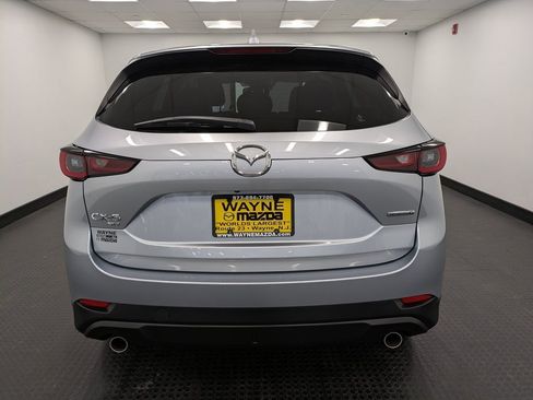 Certified 2023 MAZDA CX-5 AWD 2.5 S w/ Preferred Package image 5