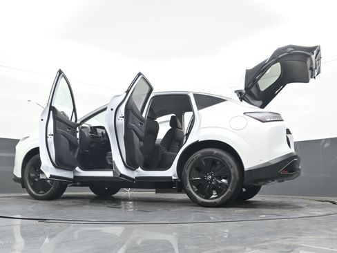 New 2025 Nissan Murano SV image 42