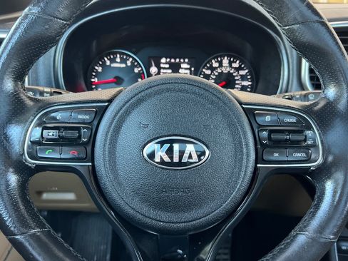 Used 2018 Kia Sportage SX FWD image 27