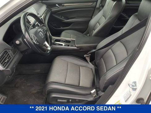 Used 2021 Honda Accord Sport image 16