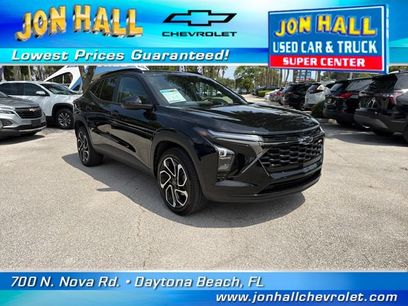 Used 2025 Chevrolet Trax RS w/ Driver Confidence Package