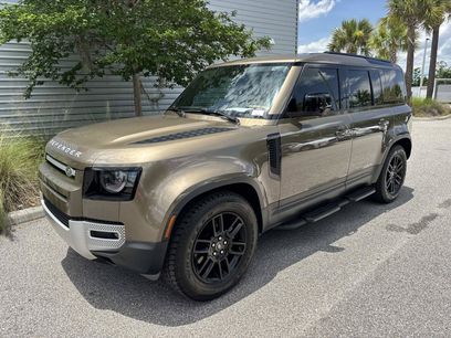 Certified 2025 Land Rover Defender 110 S