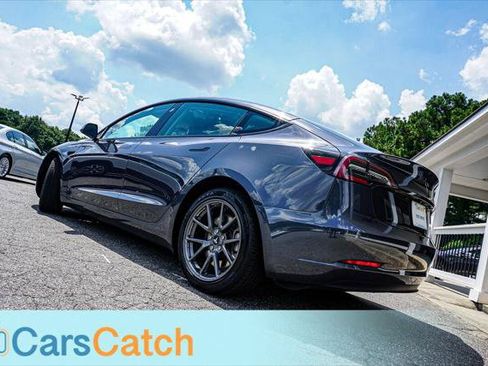 Used 2021 Tesla Model 3 Standard Range Plus RWD image 4