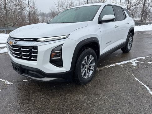 Certified 2025 Chevrolet Equinox LT image 7