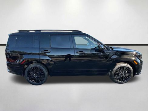 New 2026 Hyundai Santa Fe Calligraphy FWD image 2
