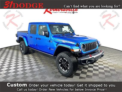 New 2026 Jeep Gladiator Rubicon